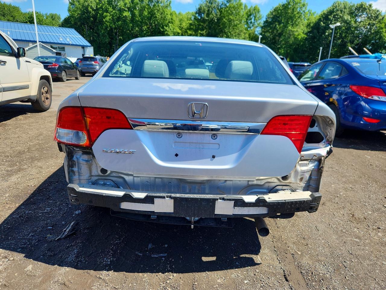 2011 HONDA CIVIC