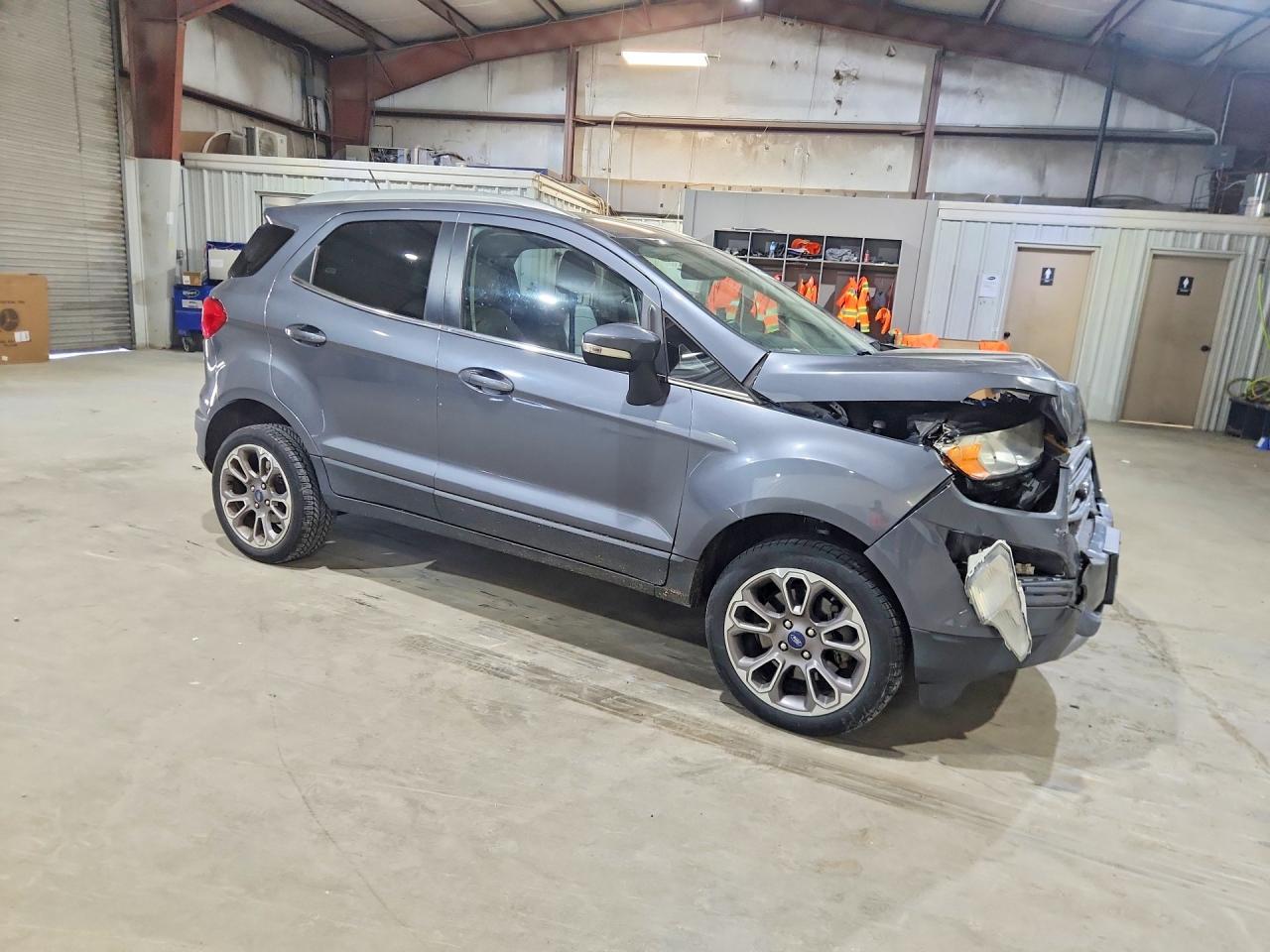 2021 FORD EcoSport