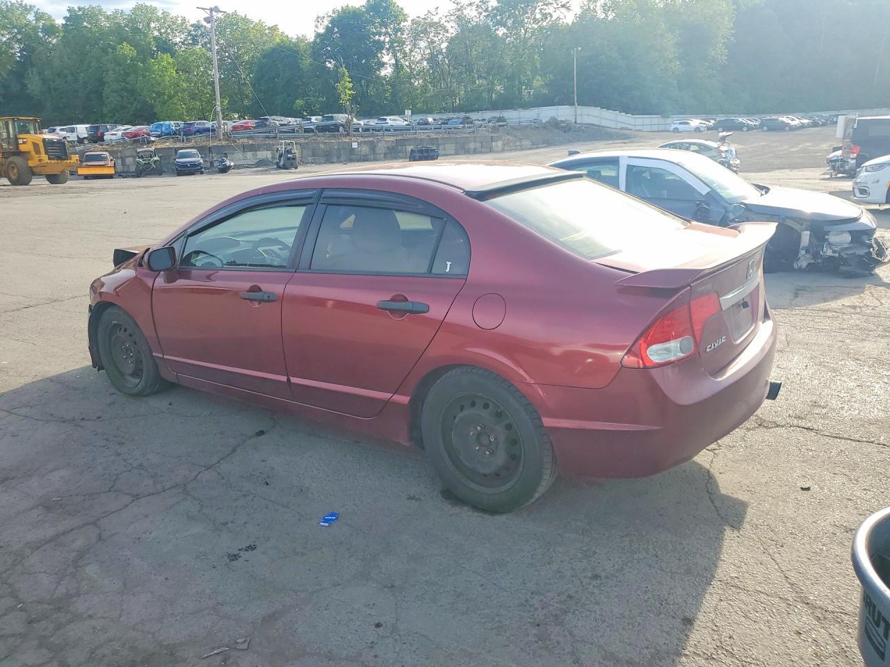 2010 HONDA CIVIC
