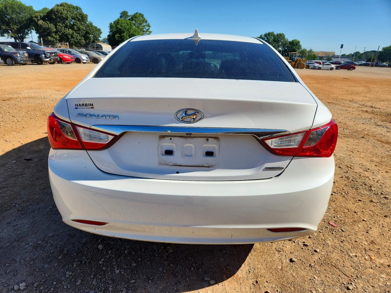 2011 HYUNDAI SONATA