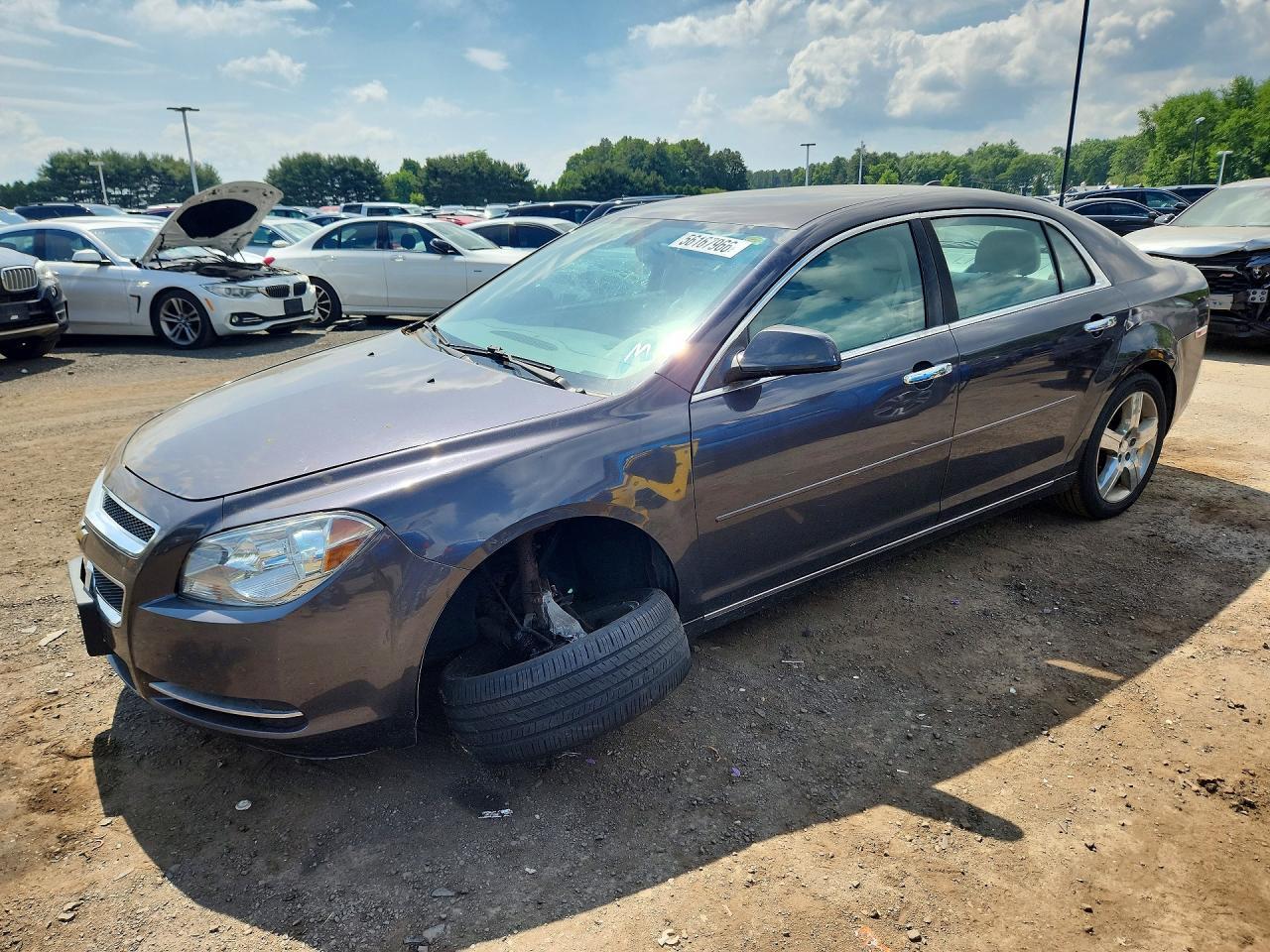 2012 CHEVROLET MALIBU