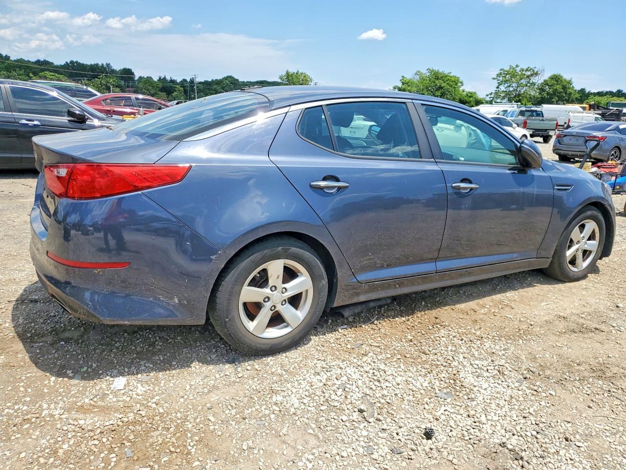 2015 KIA OPTIMA