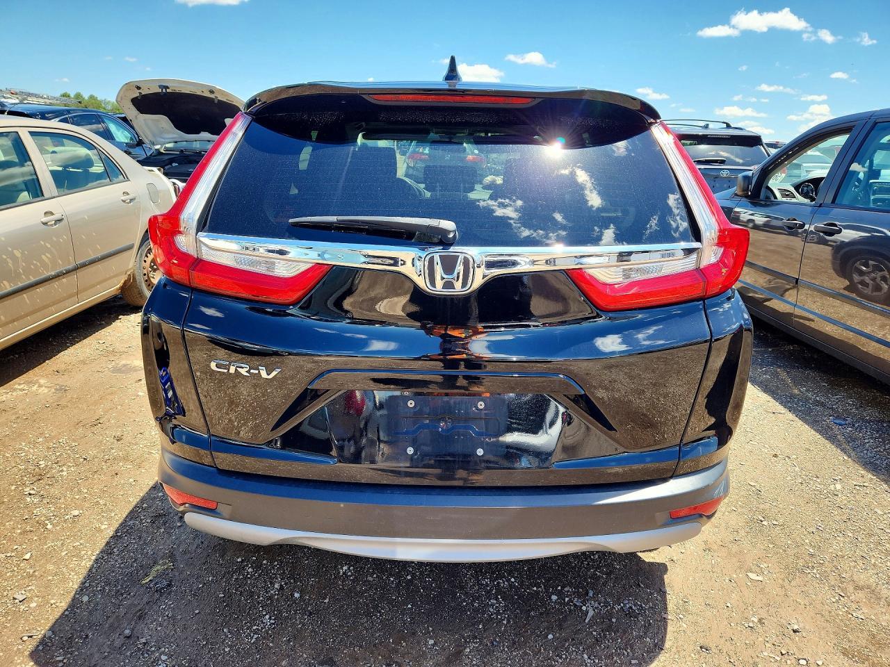 2017 HONDA CR-V