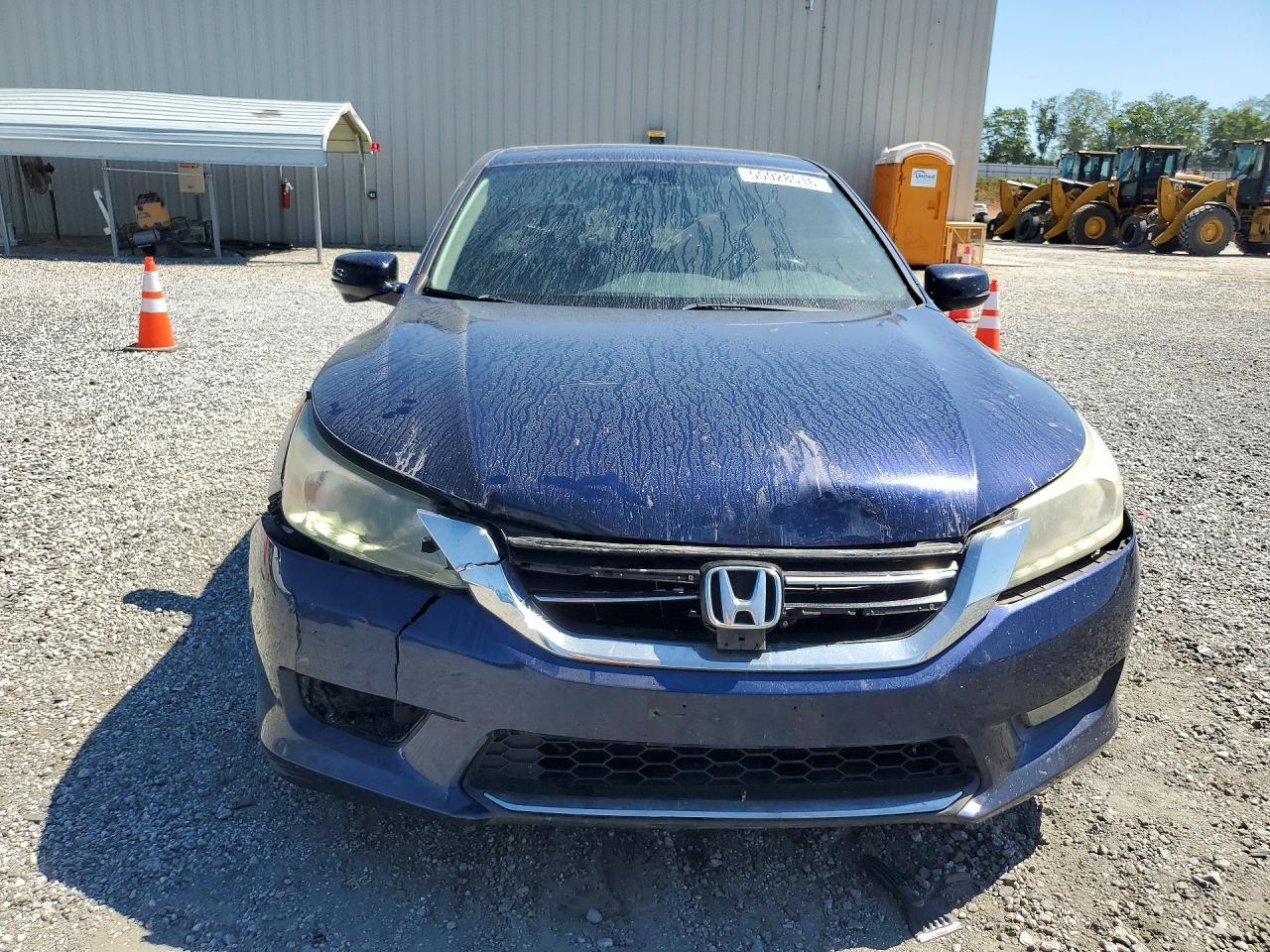 2014 HONDA ACCORD