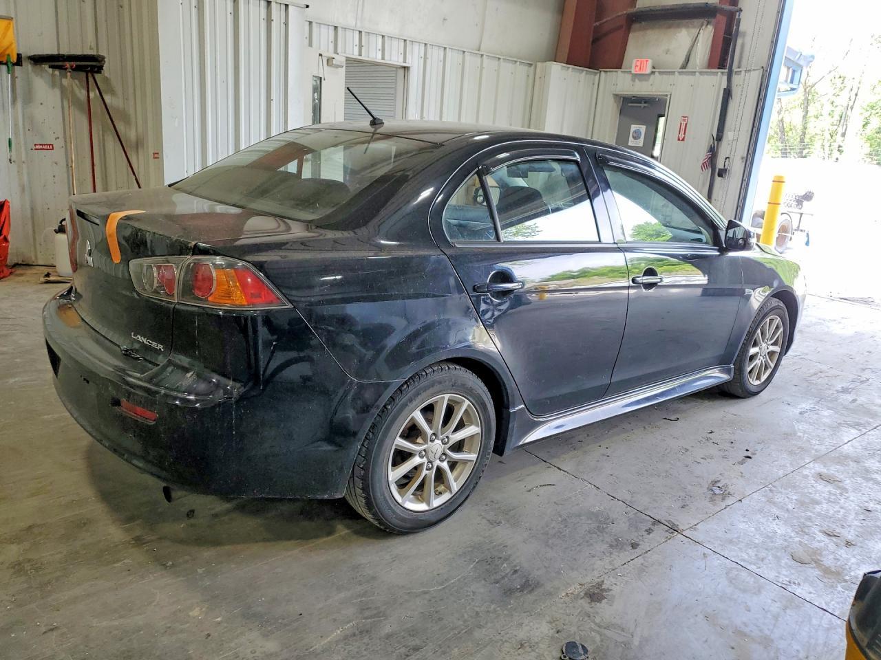 2015 MITSUBISHI LANCER