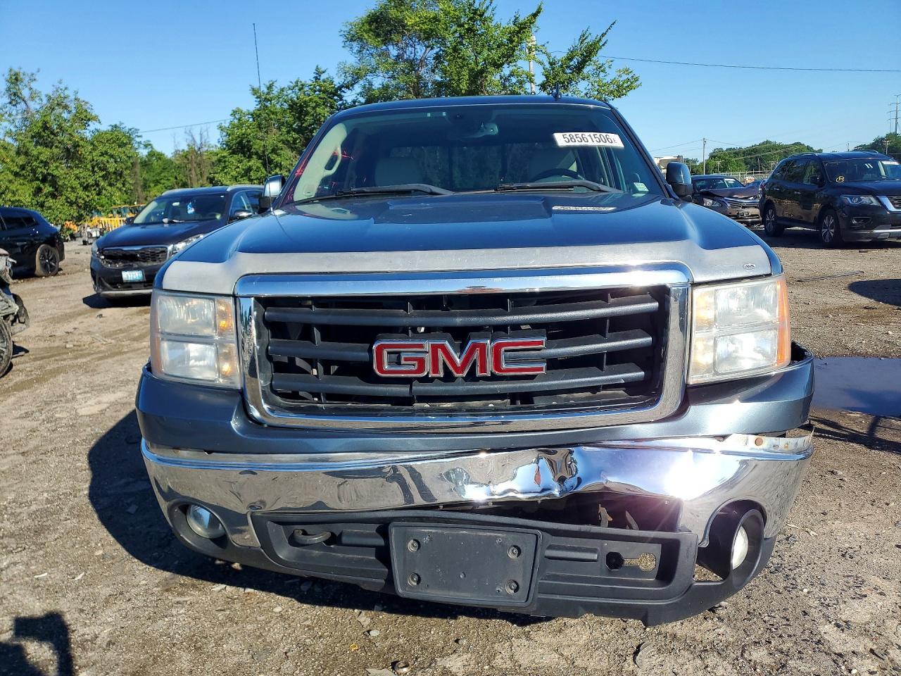 2008 GMC Sierra