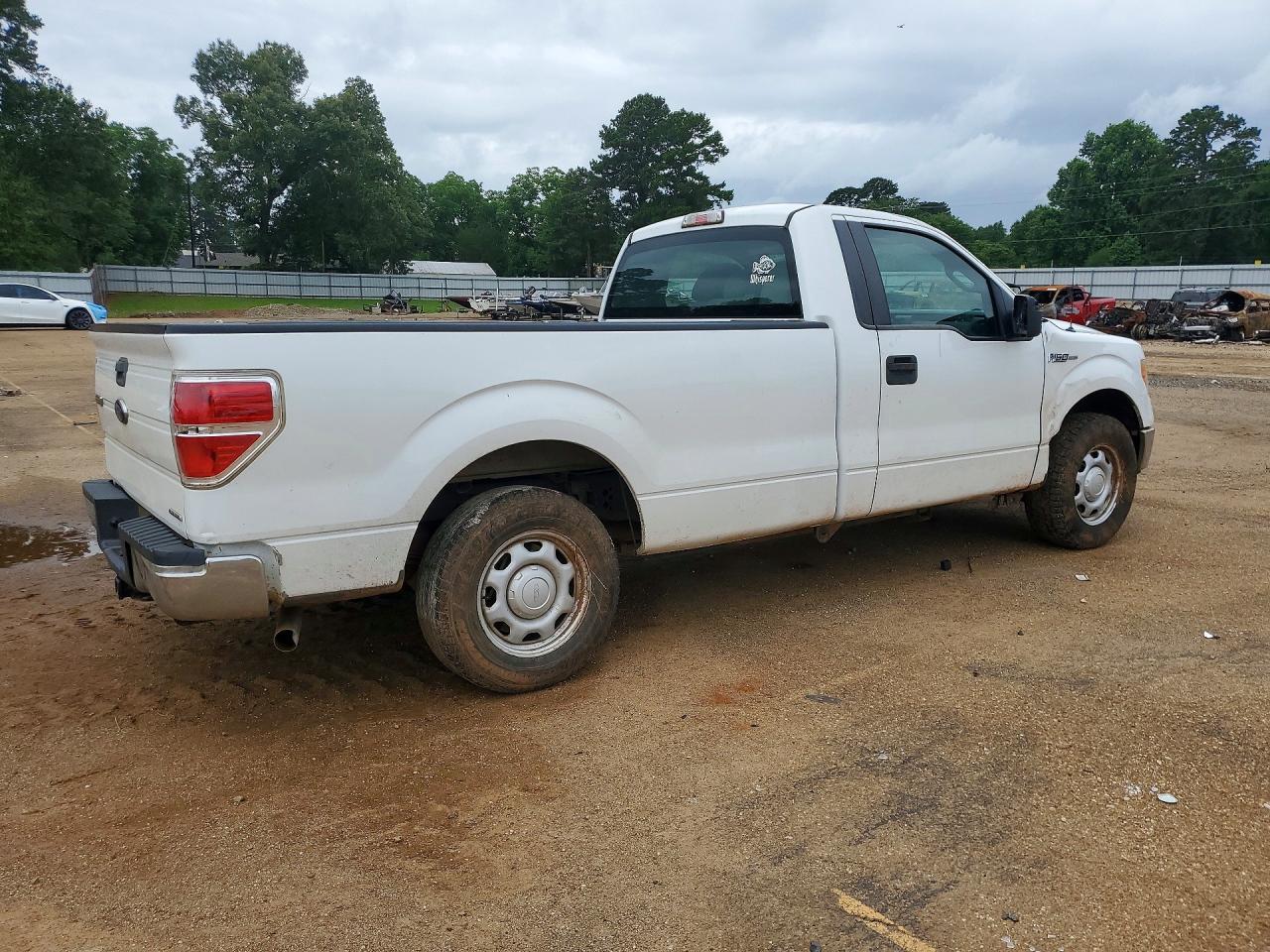 2013 FORD F-150 Lightning