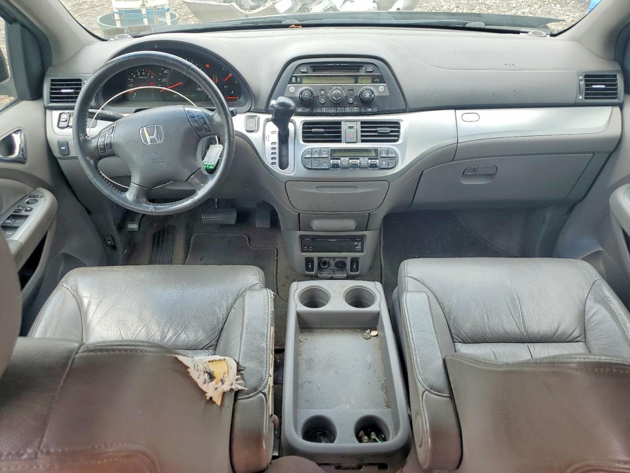 2010 HONDA ODYSSEY