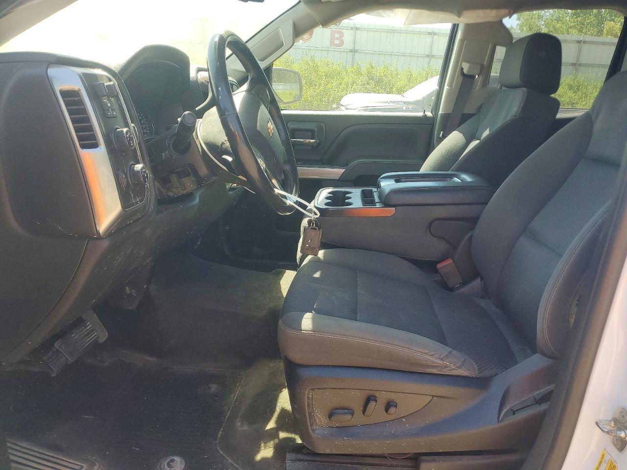 2016 CHEVROLET SILVERADO 1500