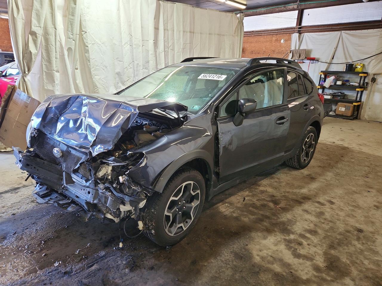 2015 SUBARU XV Crosstrek