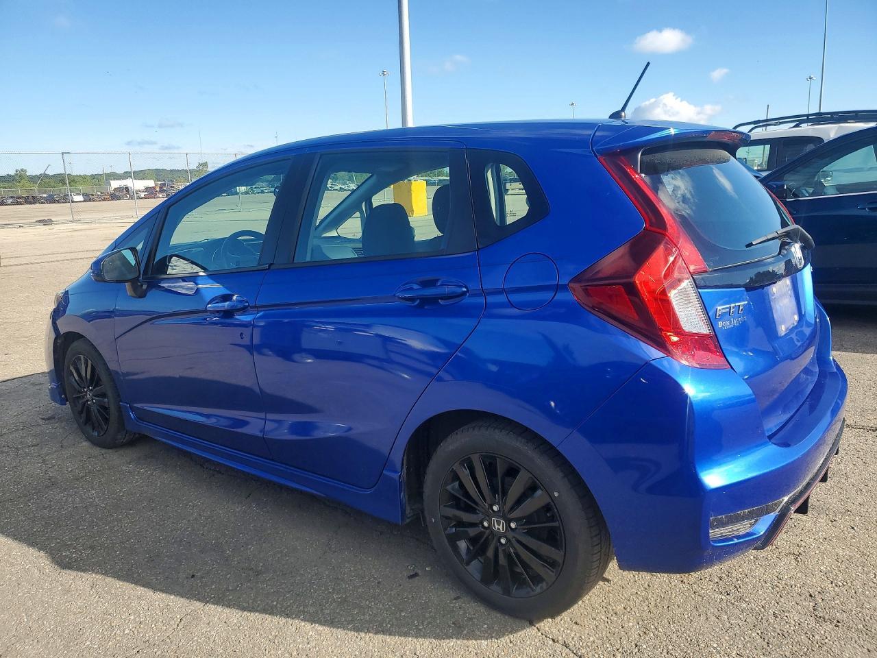 2018 HONDA FIT