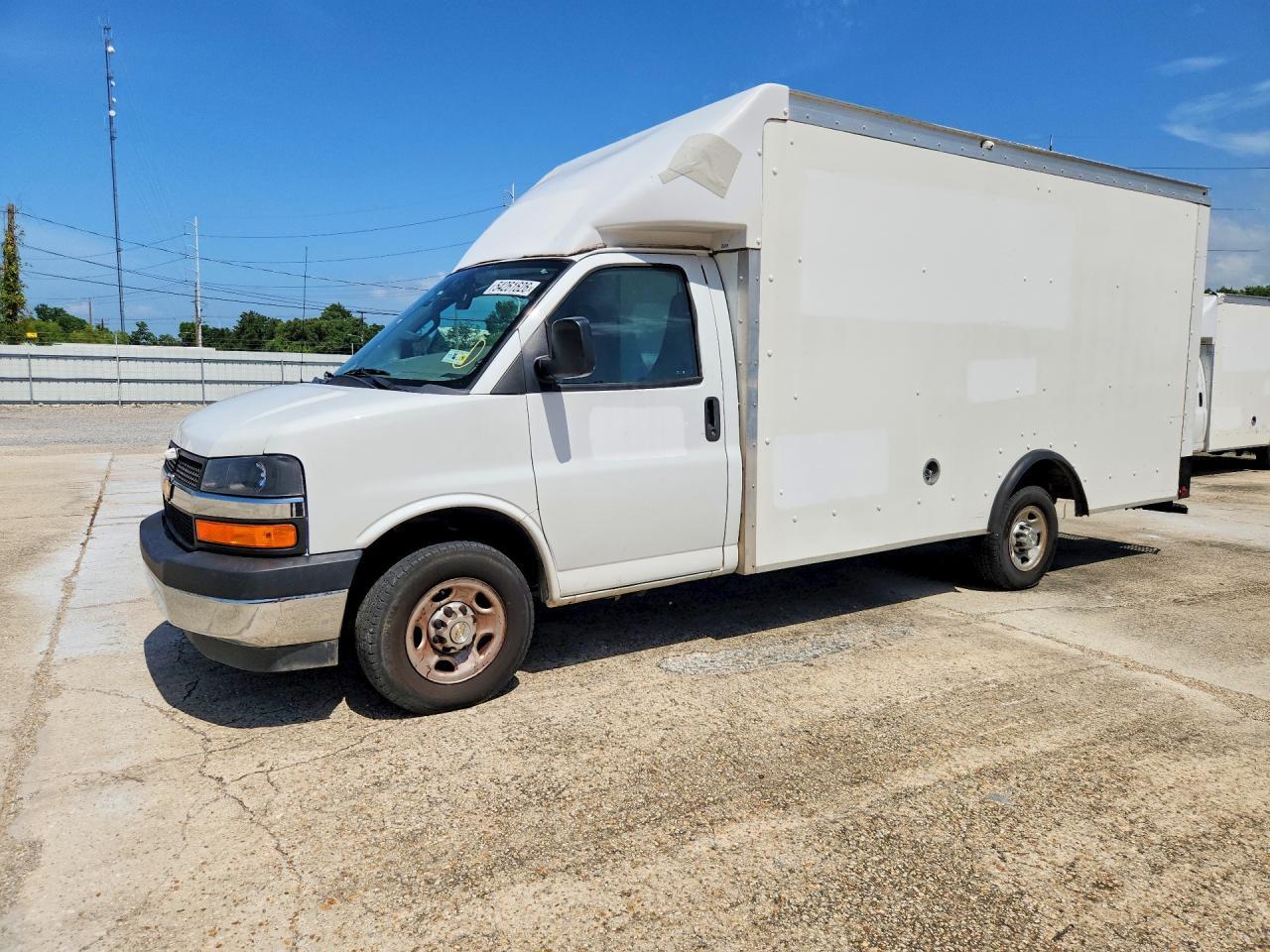 2022 CHEVROLET EXPRESS 2500