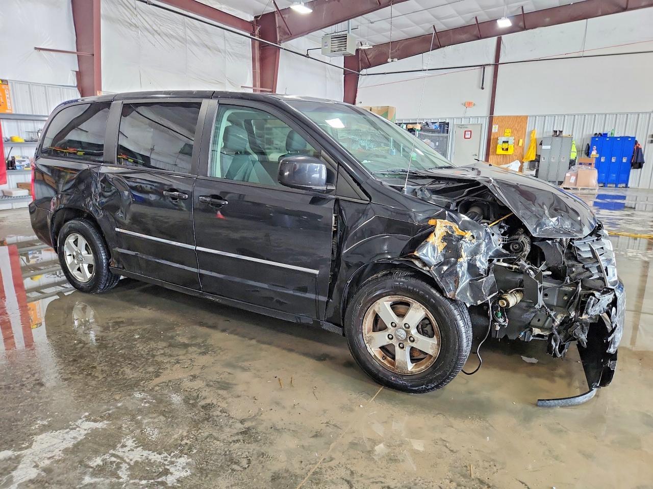 2008 DODGE GRAND CARAVAN