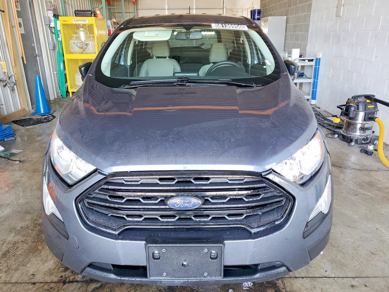 2021 FORD EcoSport