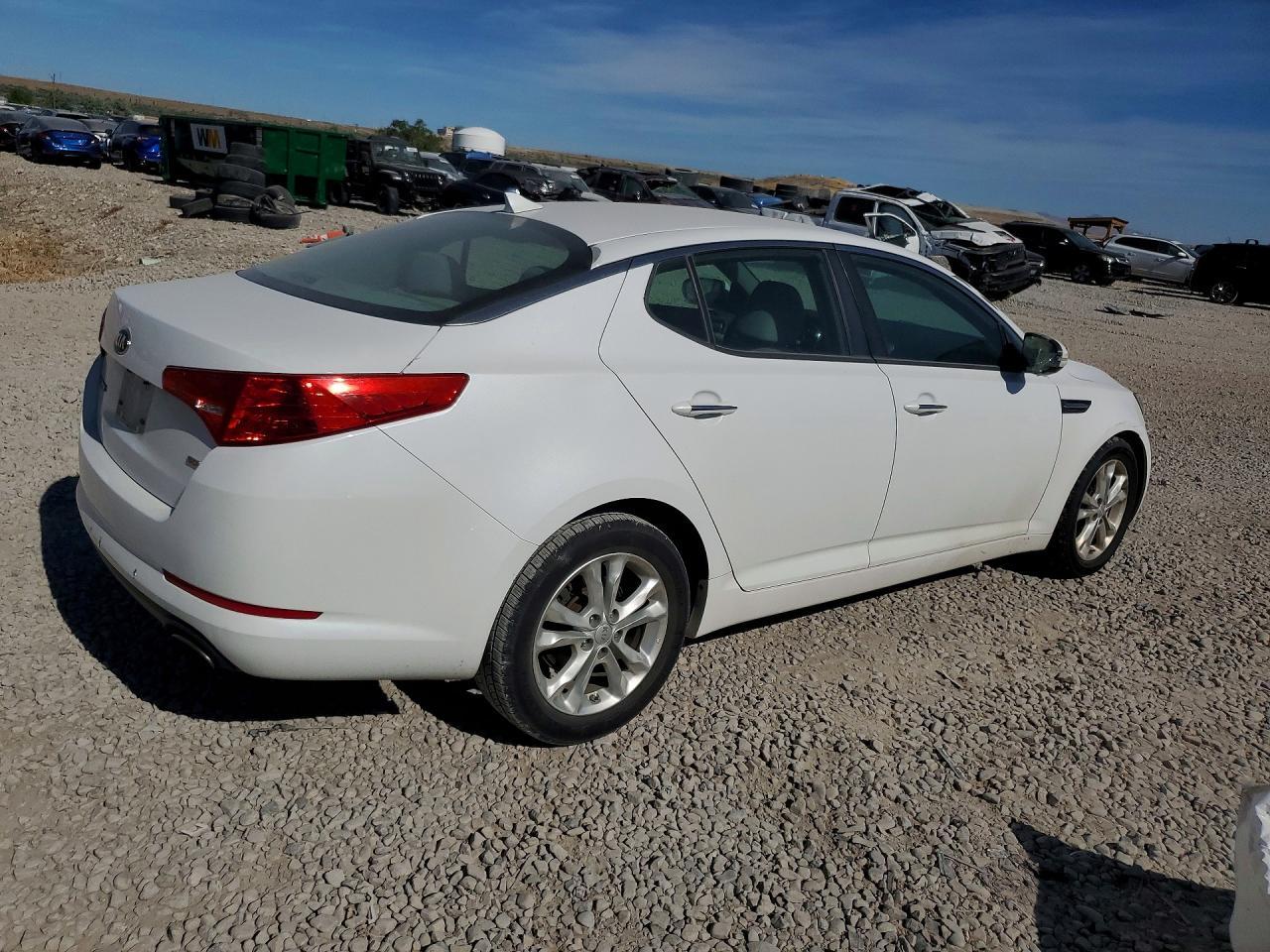 2013 KIA OPTIMA