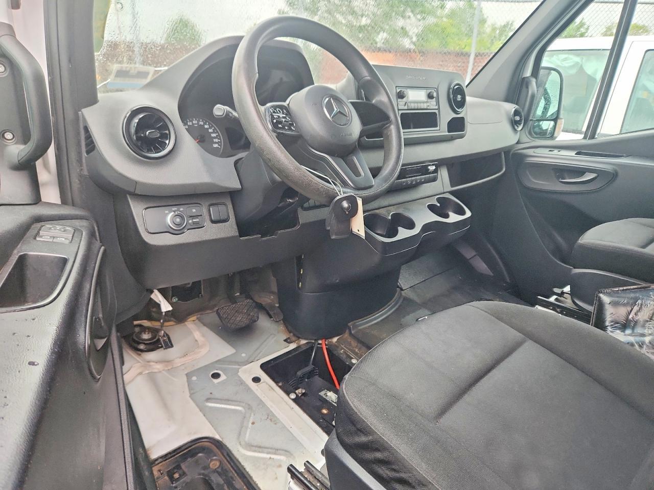 2021 MERCEDES-BENZ Sprinter