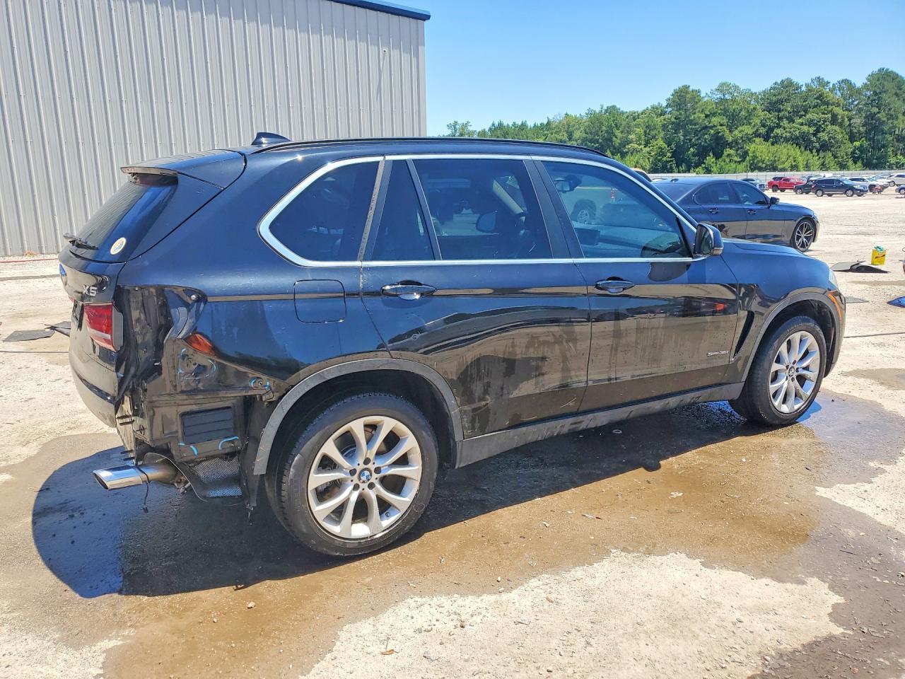 2016 BMW X5