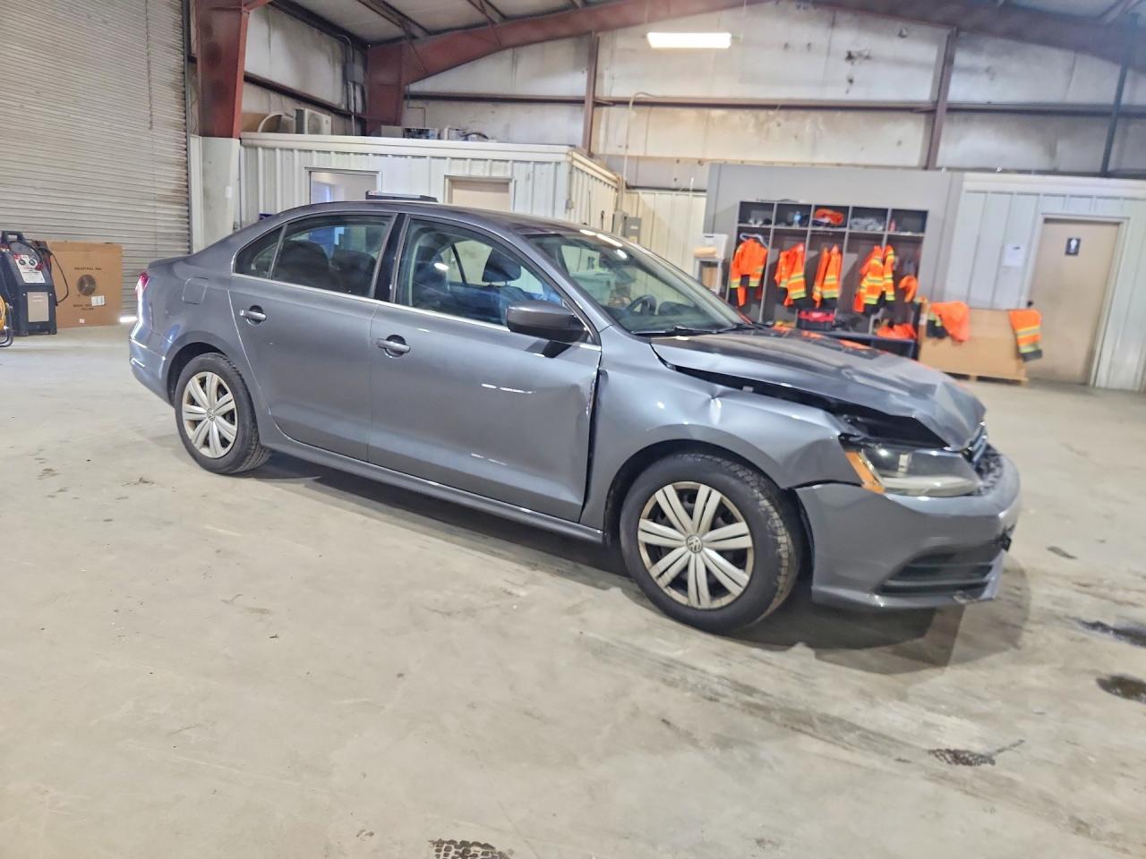 2017 VOLKSWAGEN JETTA