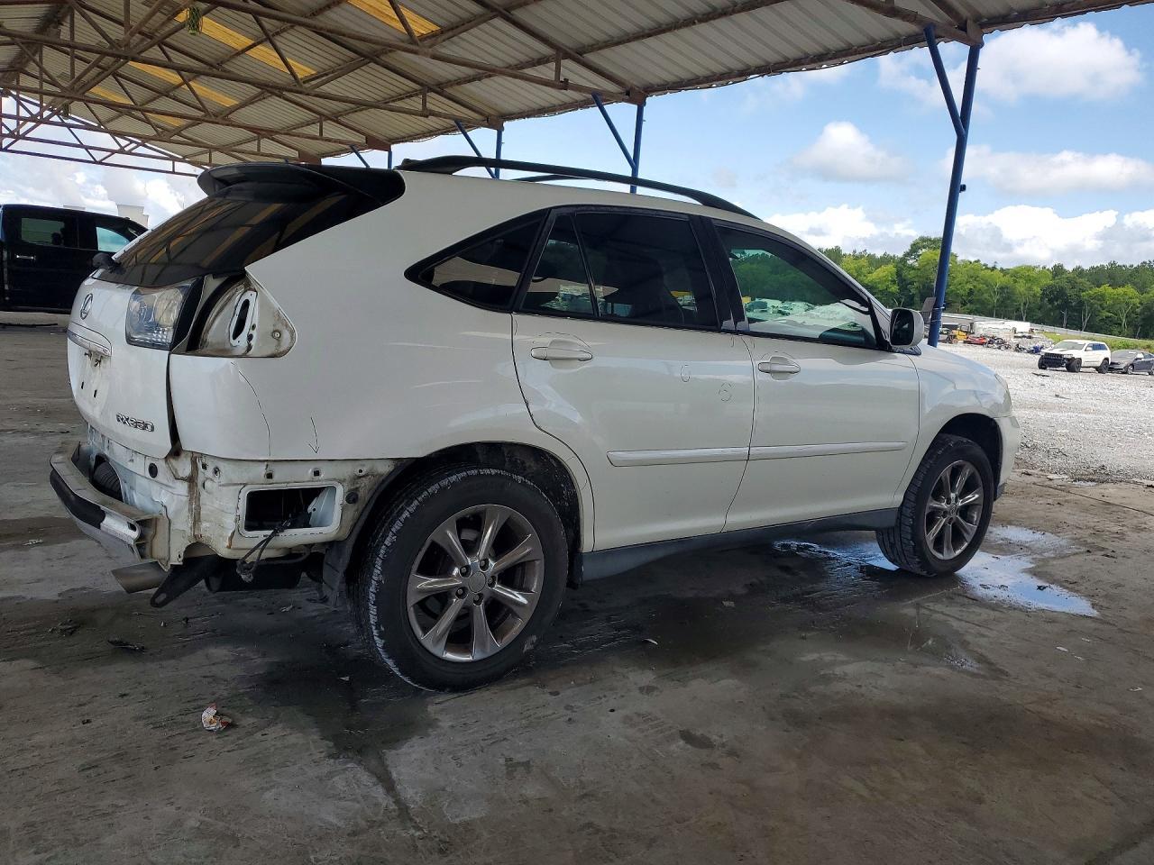 2007 LEXUS RX 350