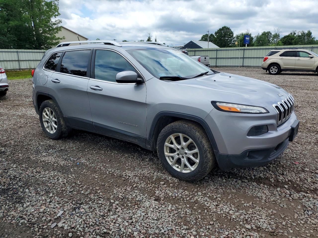 2015 JEEP CHEROKEE