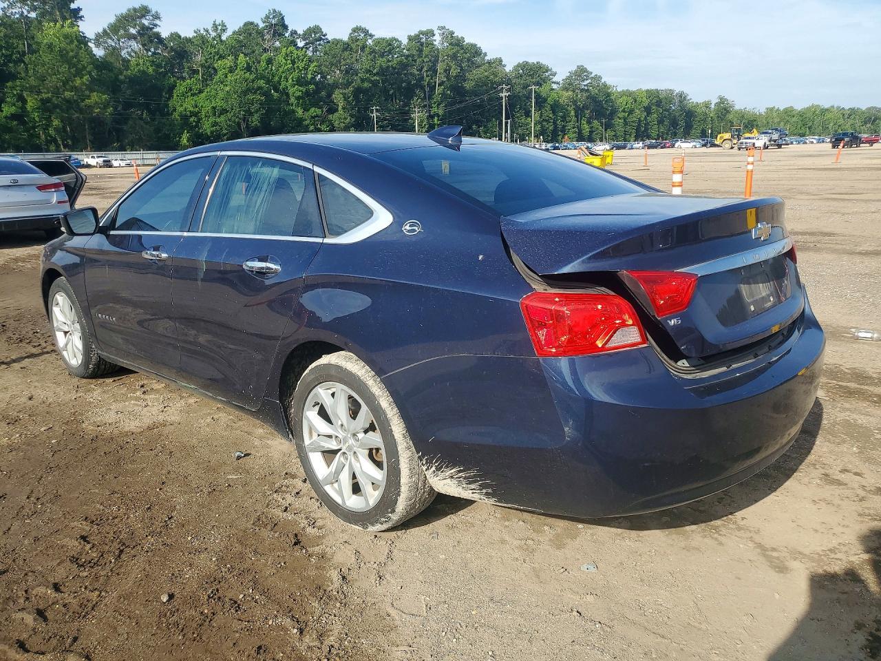 2017 CHEVROLET IMPALA