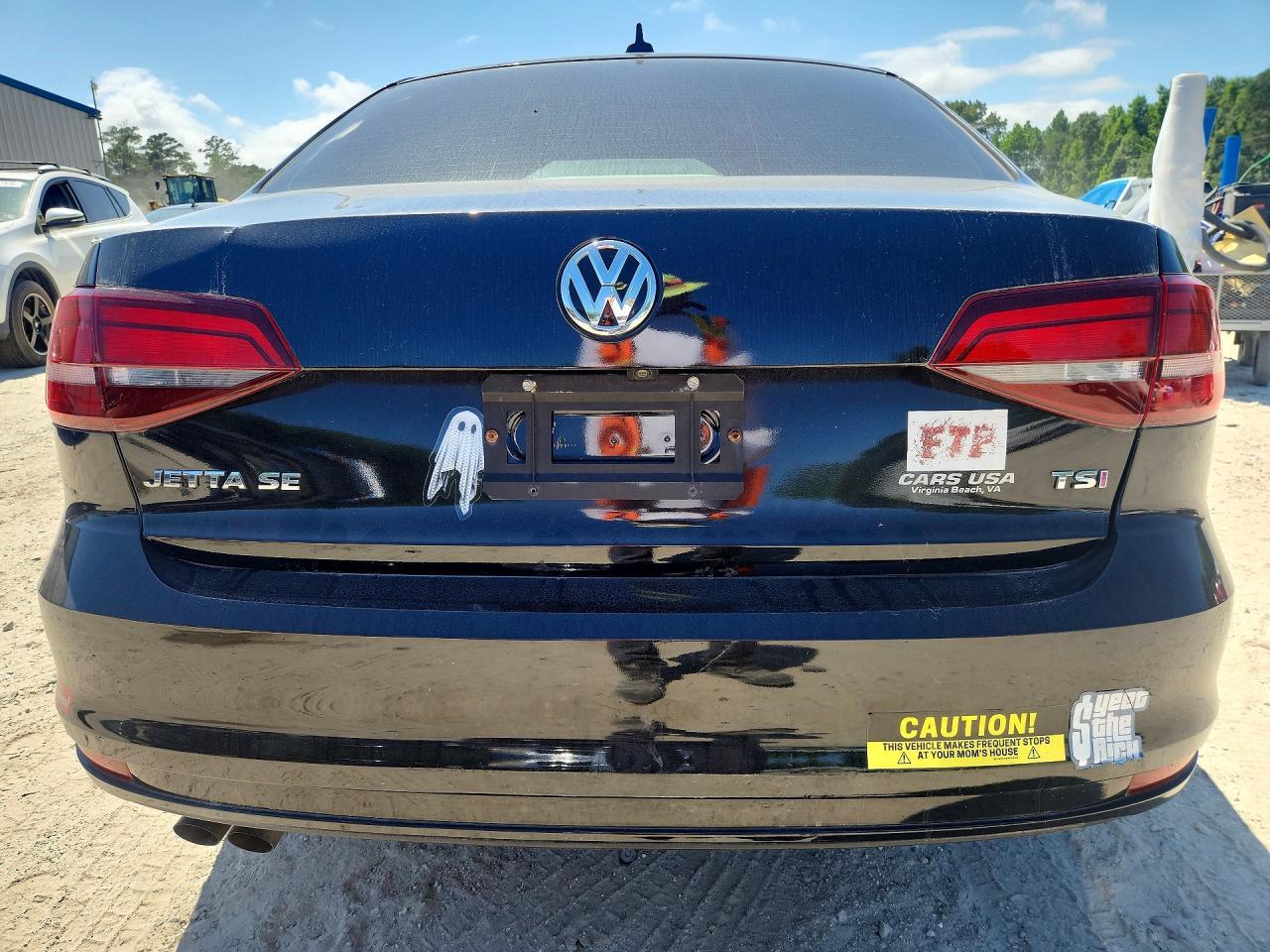 2017 VOLKSWAGEN JETTA