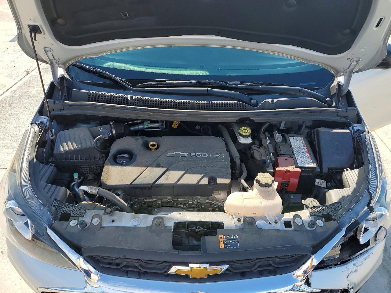 2021 CHEVROLET Spark