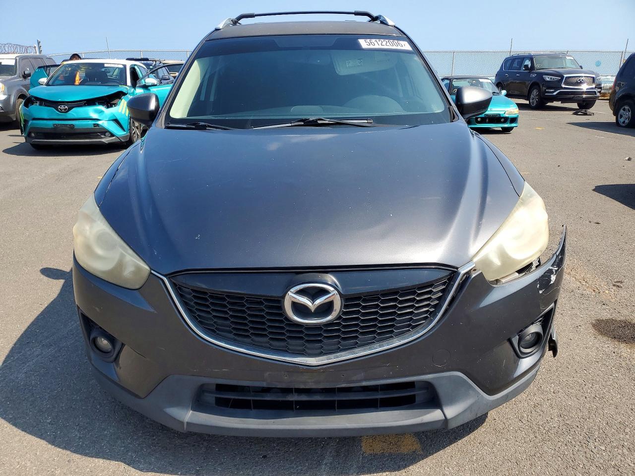 2014 MAZDA CX-5