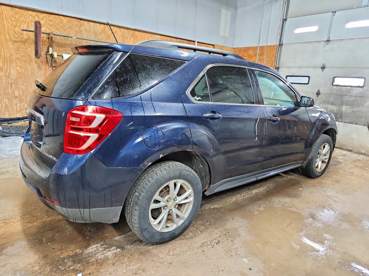 2016 CHEVROLET EQUINOX