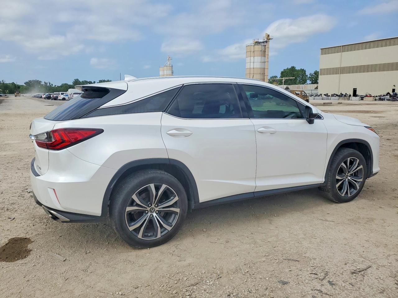 2019 LEXUS RX 350