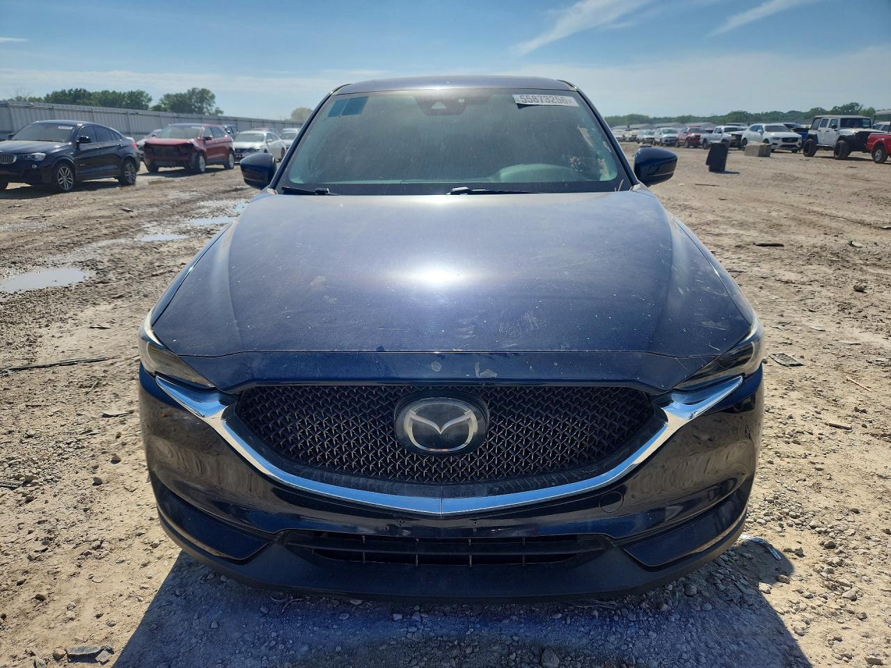 2018 MAZDA CX-5