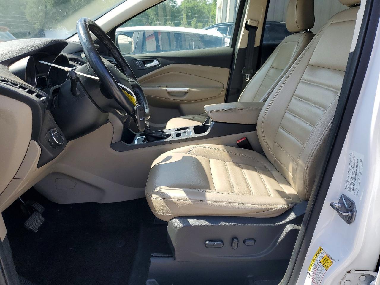 2019 FORD ESCAPE