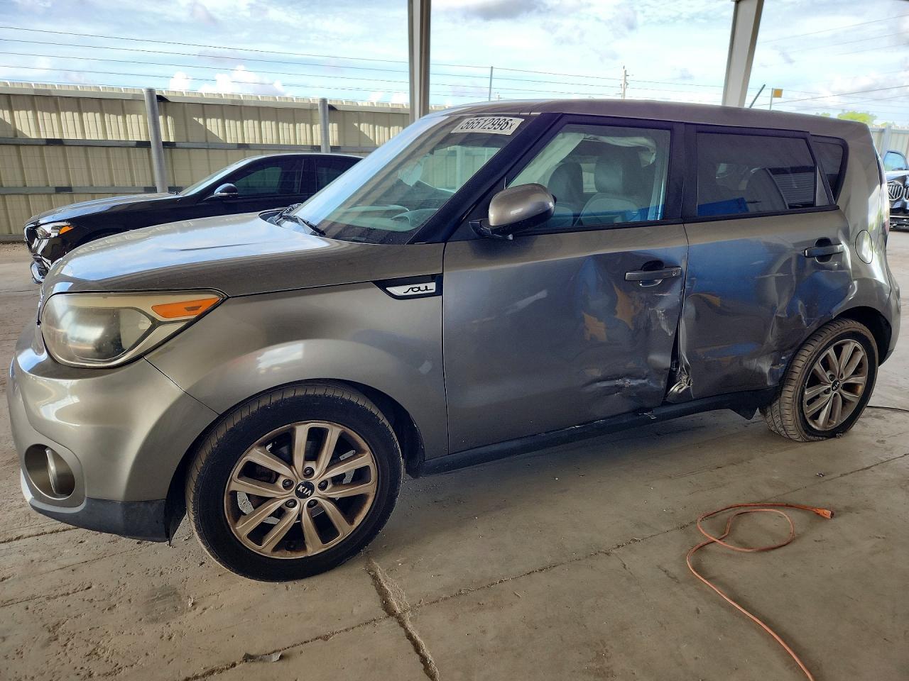 2017 KIA SOUL