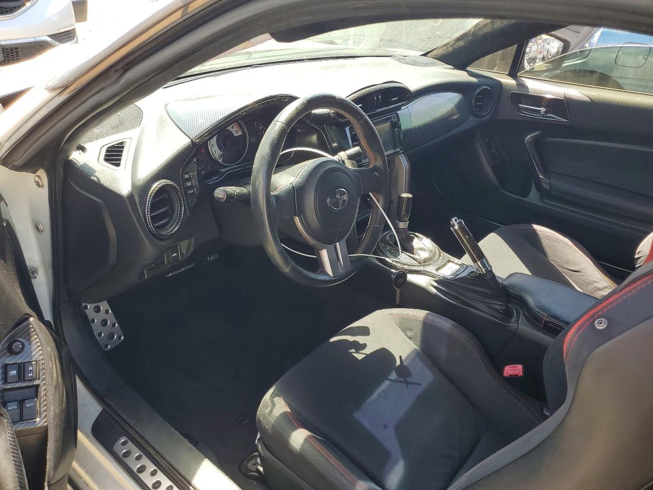 2013 SCION FR-S