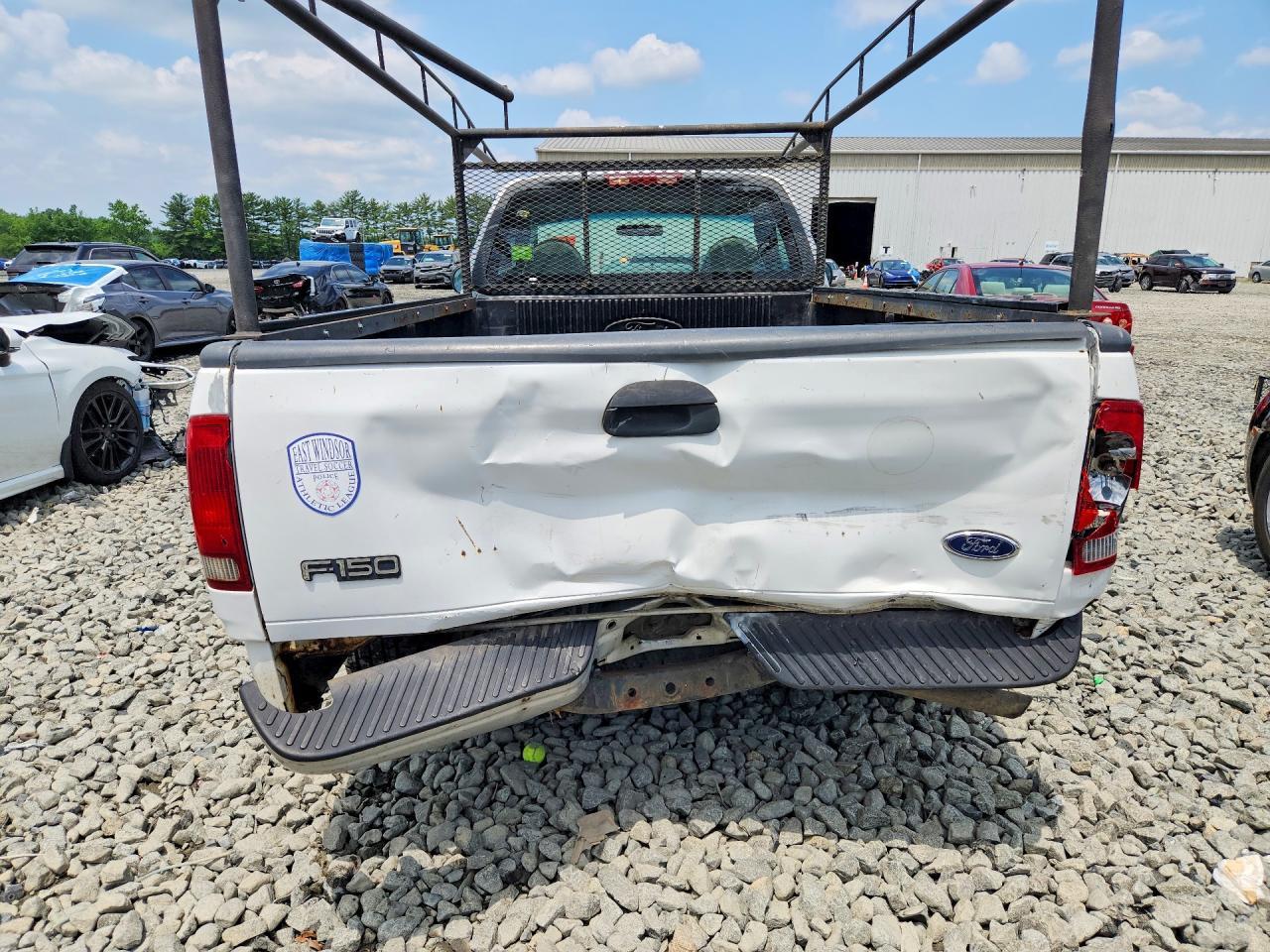 2000 FORD F-150 Lightning