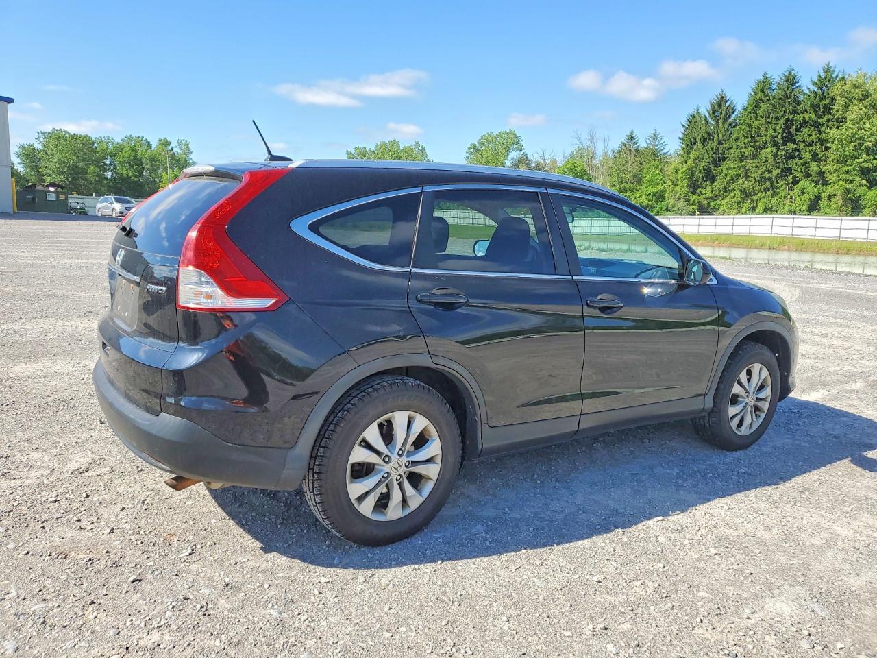 2012 HONDA CR-V