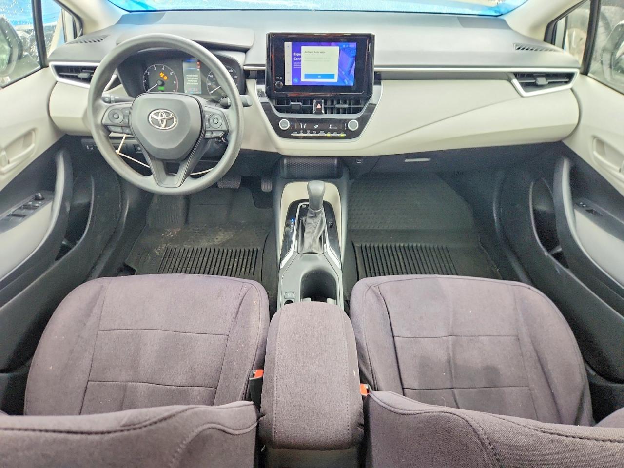 2025 TOYOTA COROLLA