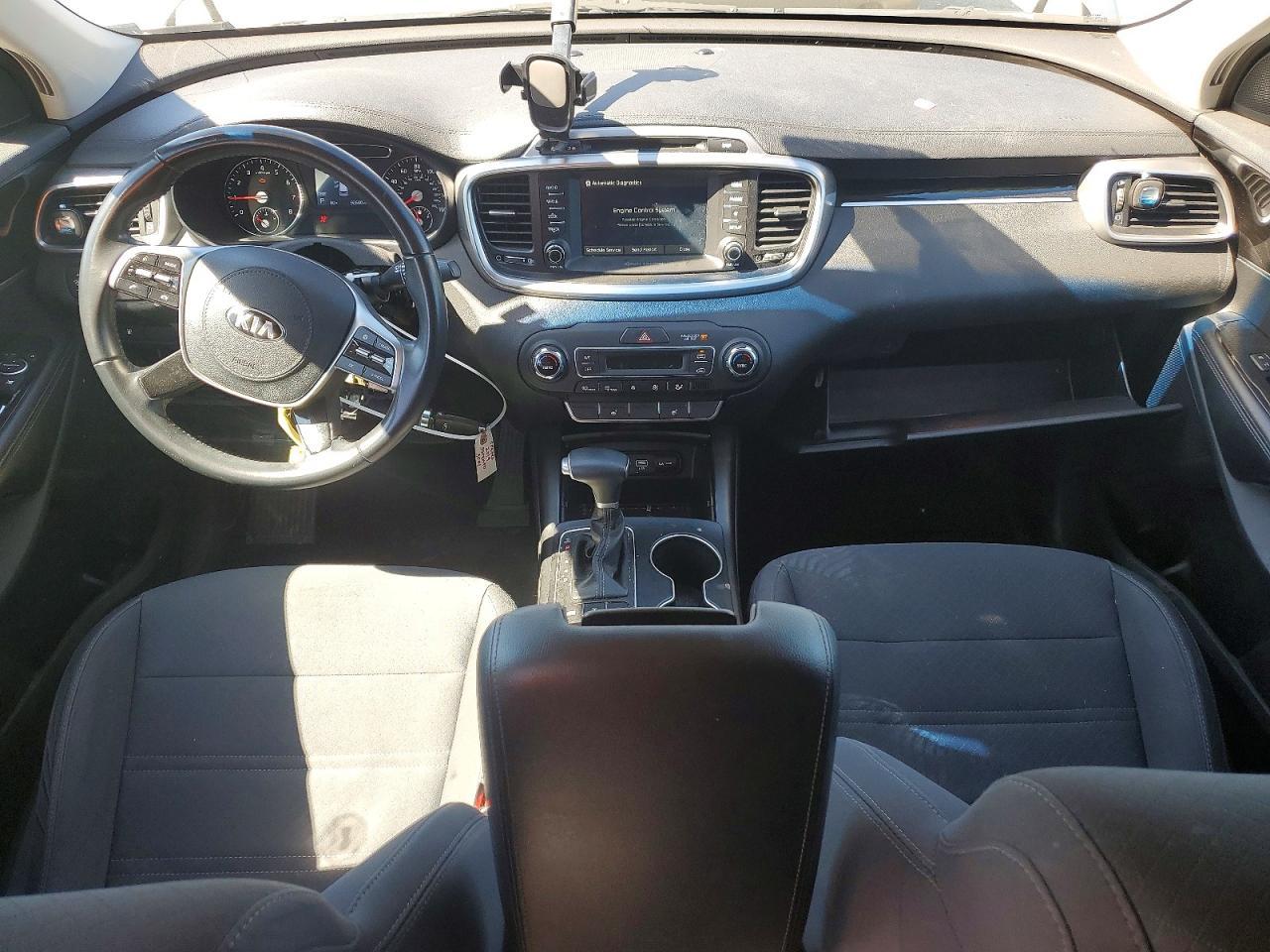 2019 KIA SORENTO