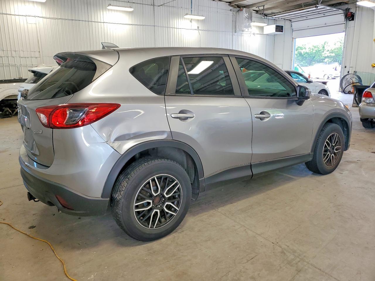 2014 MAZDA CX-5