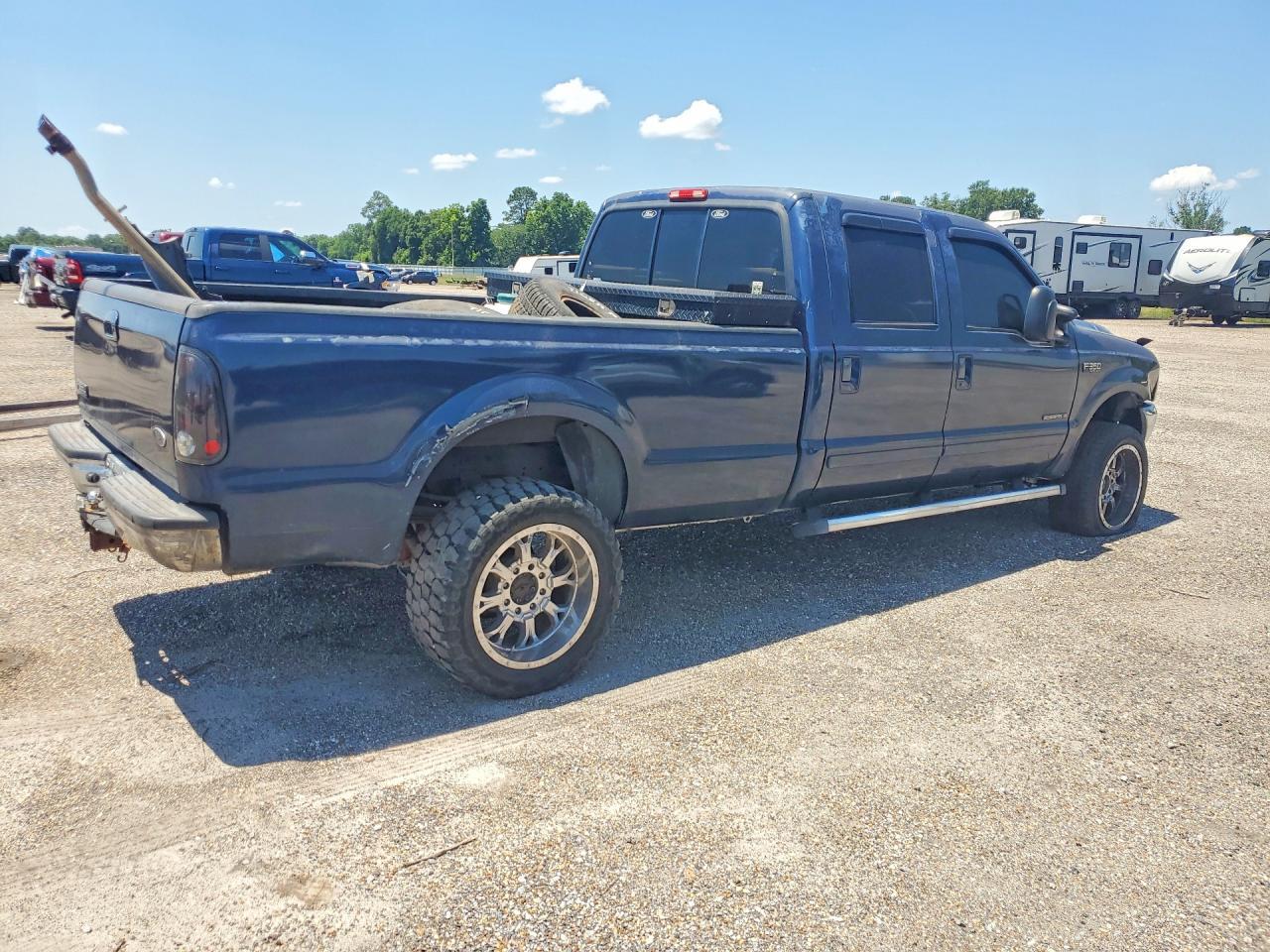 2003 FORD F-350