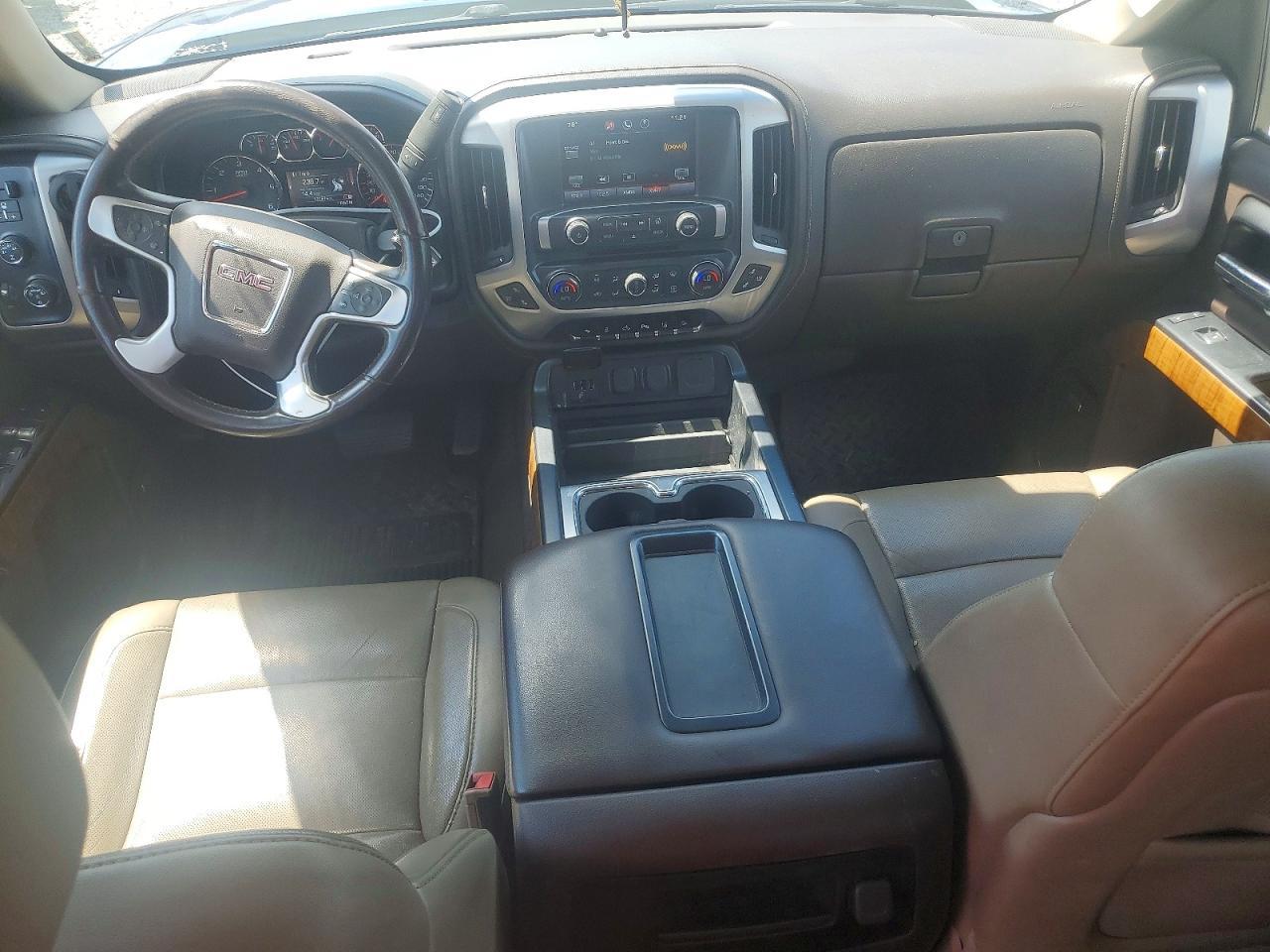 2014 GMC Sierra