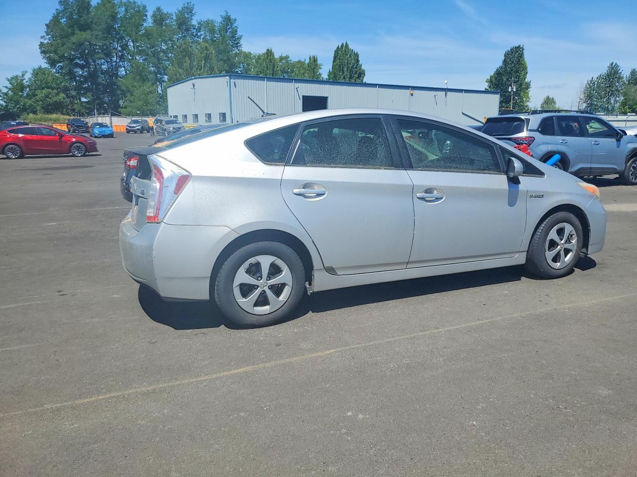2013 TOYOTA PRIUS