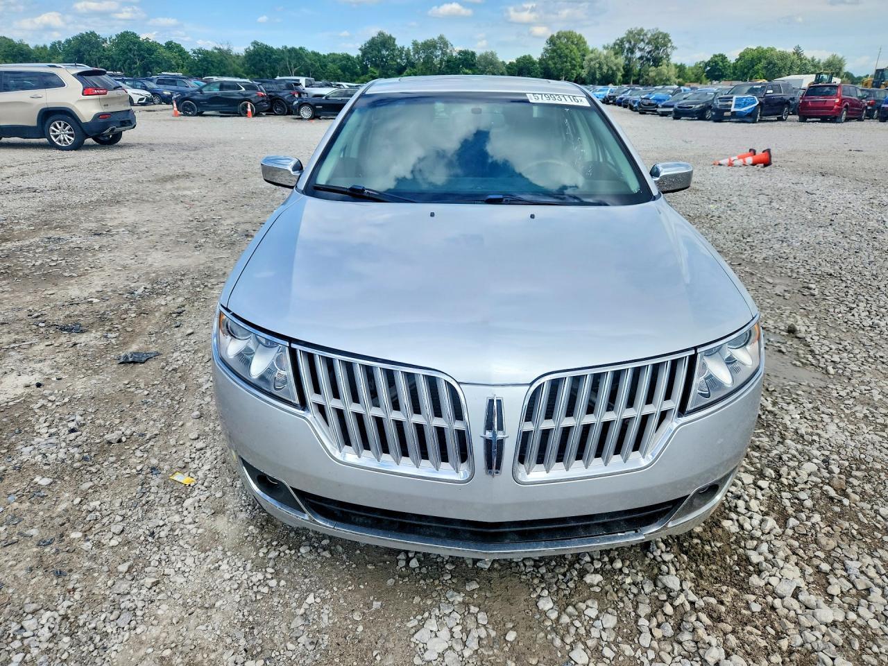 2011 LINCOLN MKZ