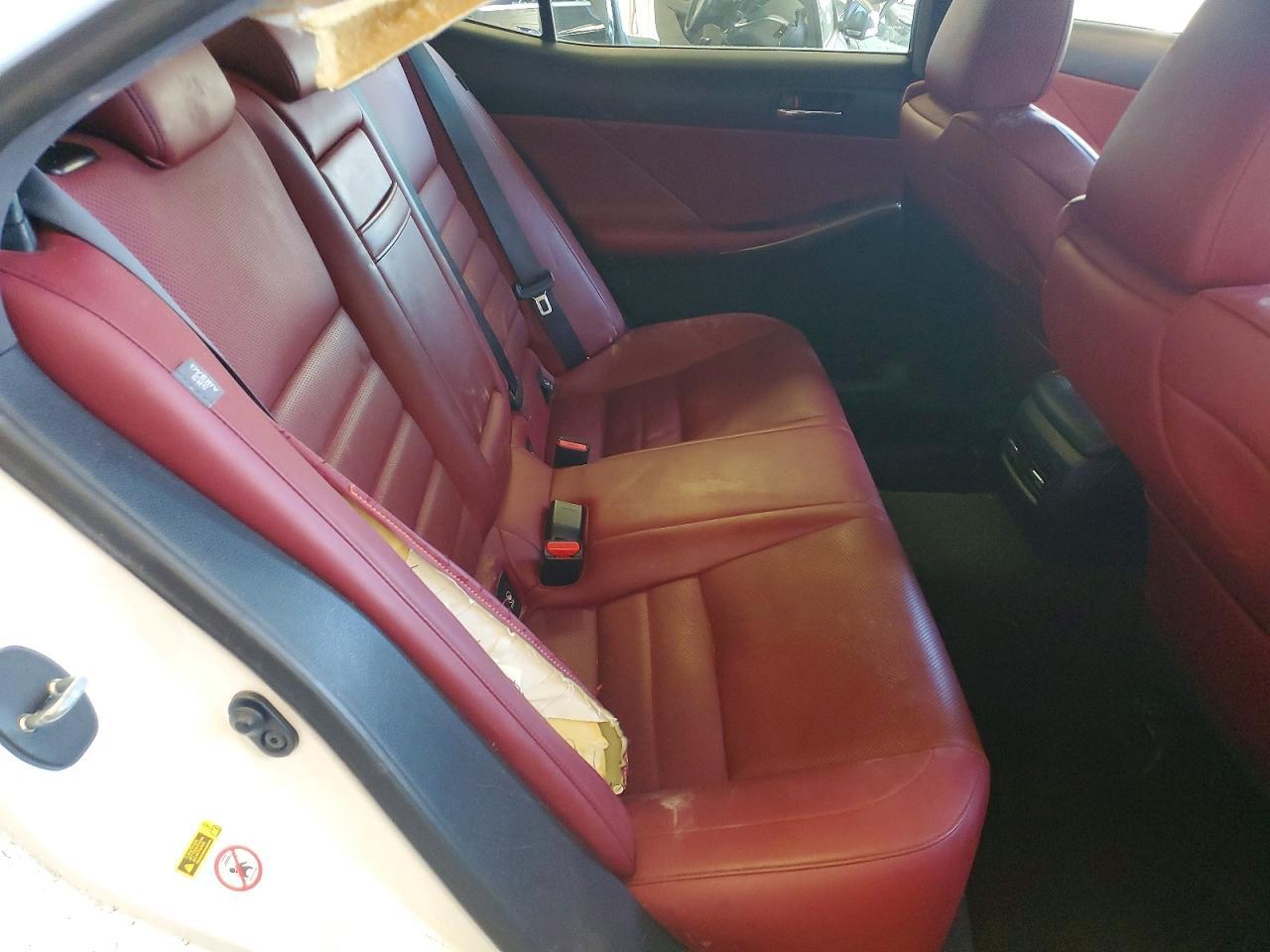 2015 LEXUS IS 250