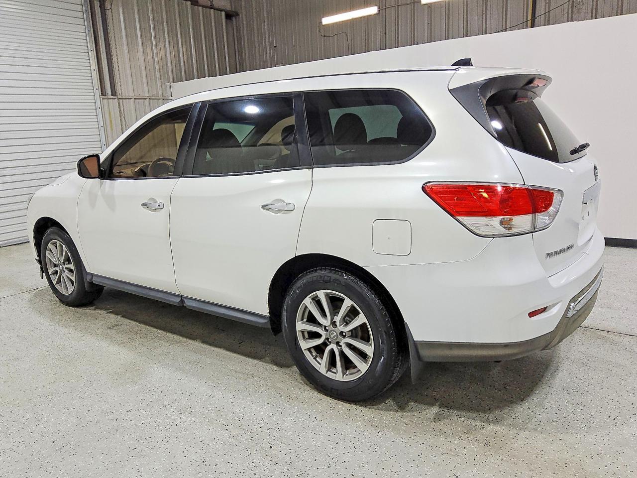 2014 NISSAN PATHFINDER