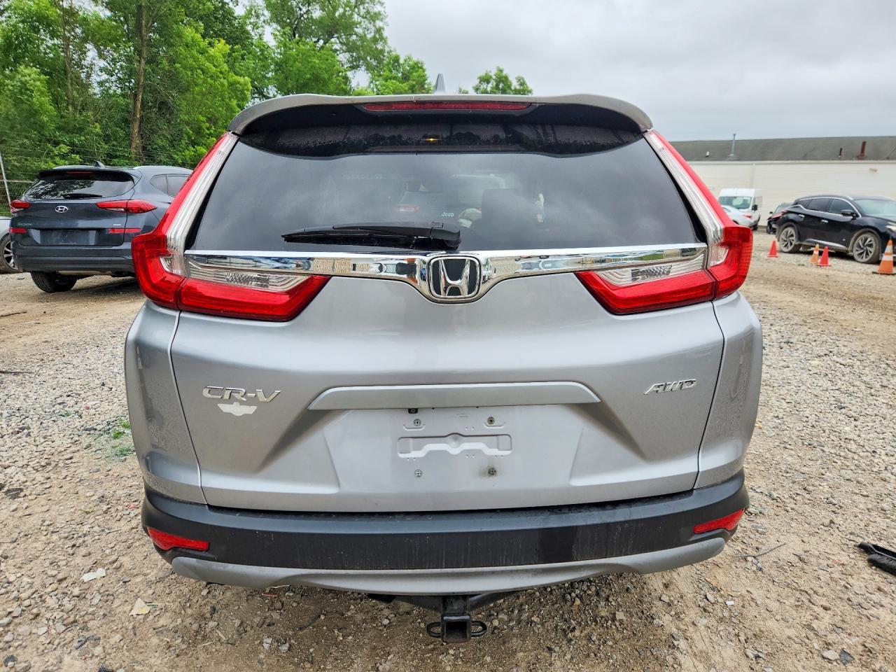 2017 HONDA CR-V