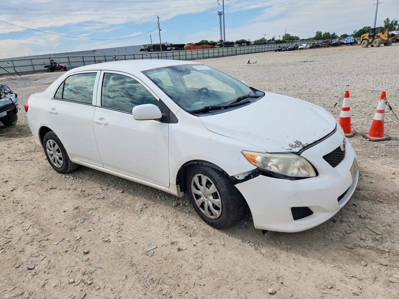 2010 TOYOTA COROLLA
