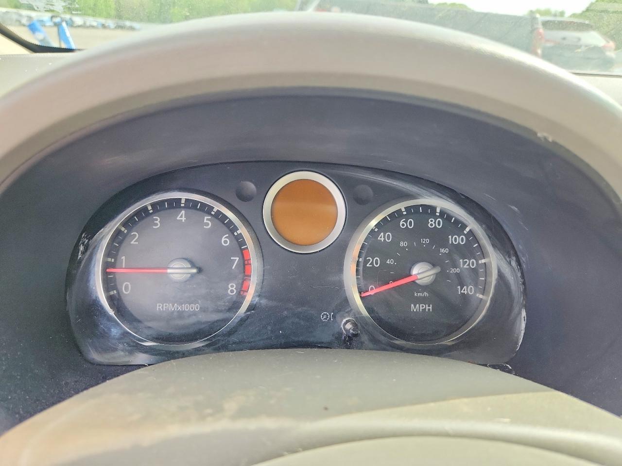 2007 NISSAN SENTRA