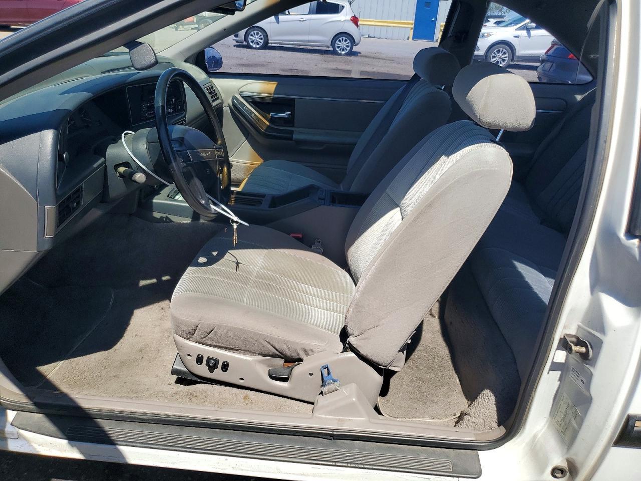 1989 FORD Thunderbird