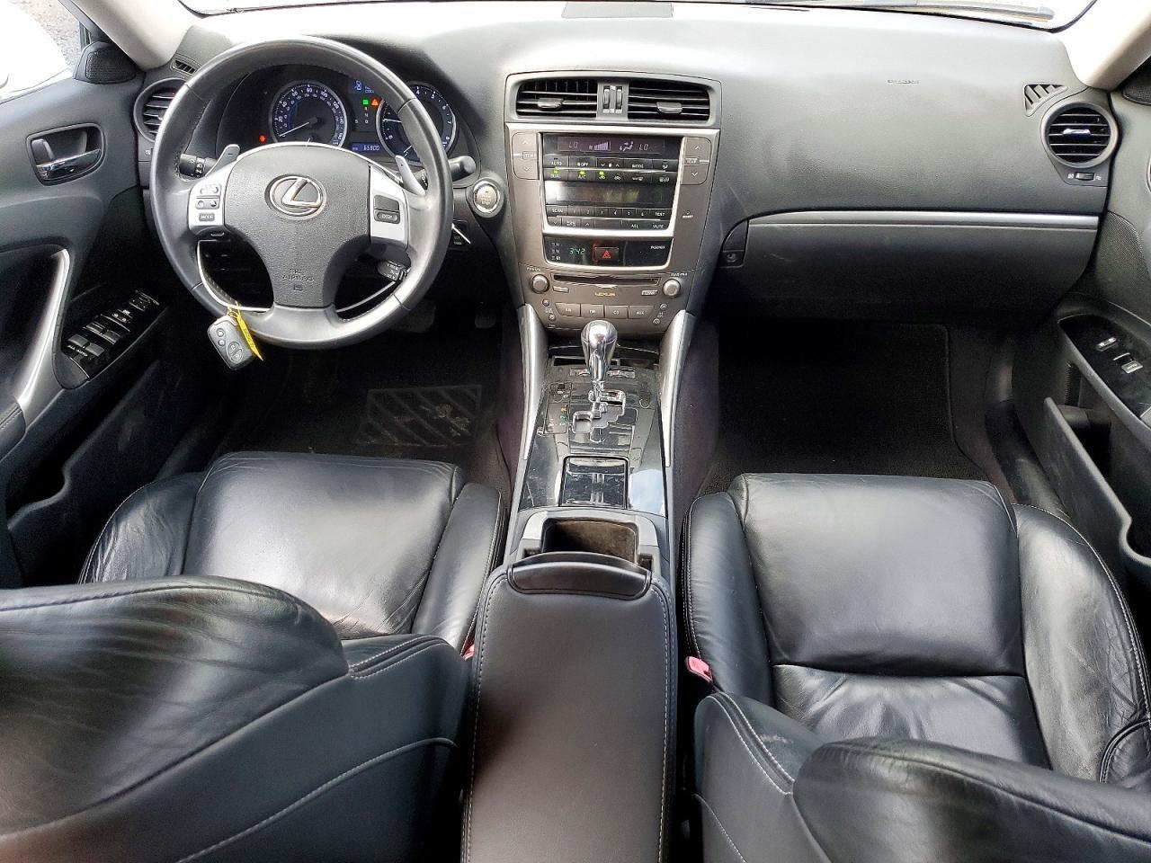 2011 LEXUS IS 250